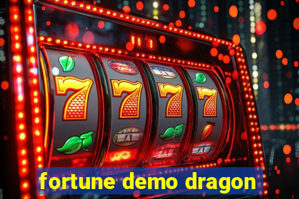 fortune demo dragon